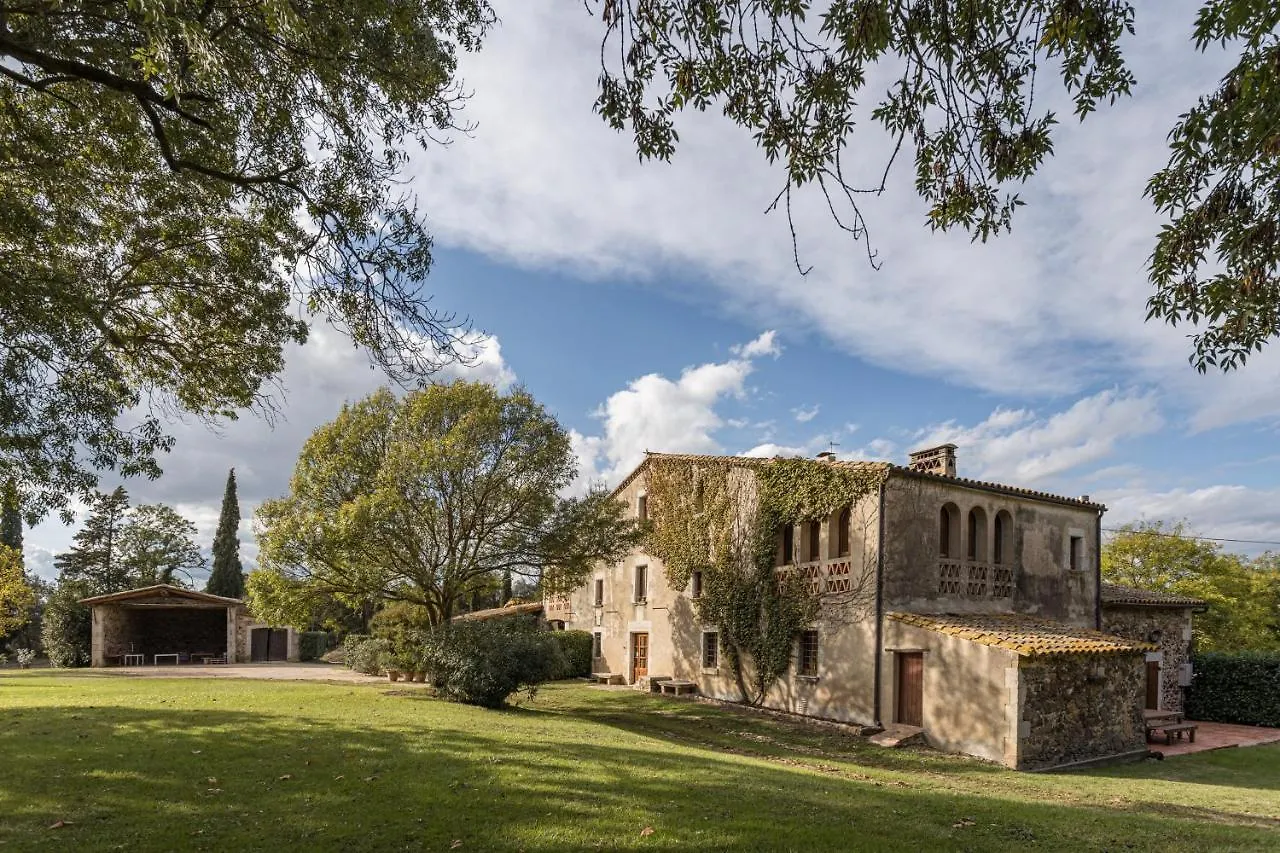 kontakty Mas Garriga Turisme Rural