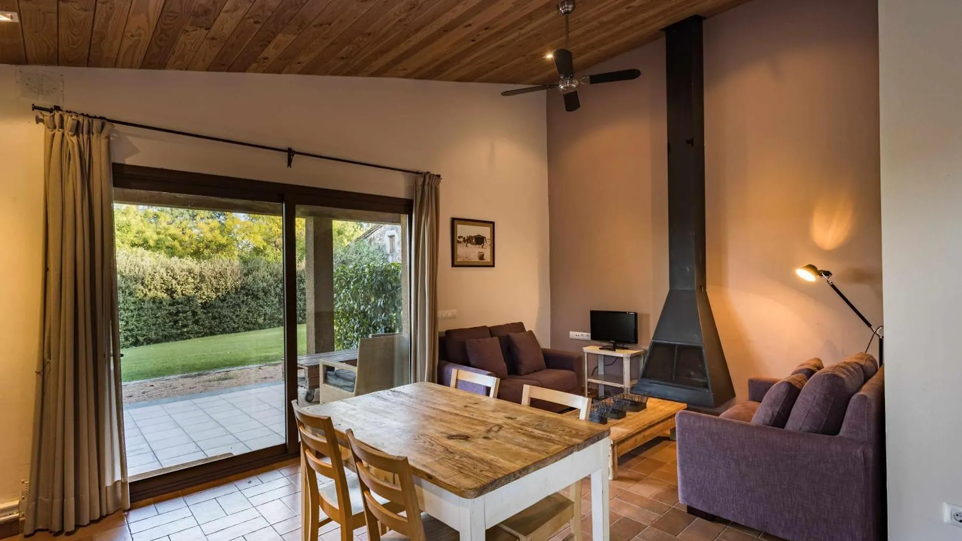 Prázdninový dům Vila Mas Garriga Turisme Rural Girona