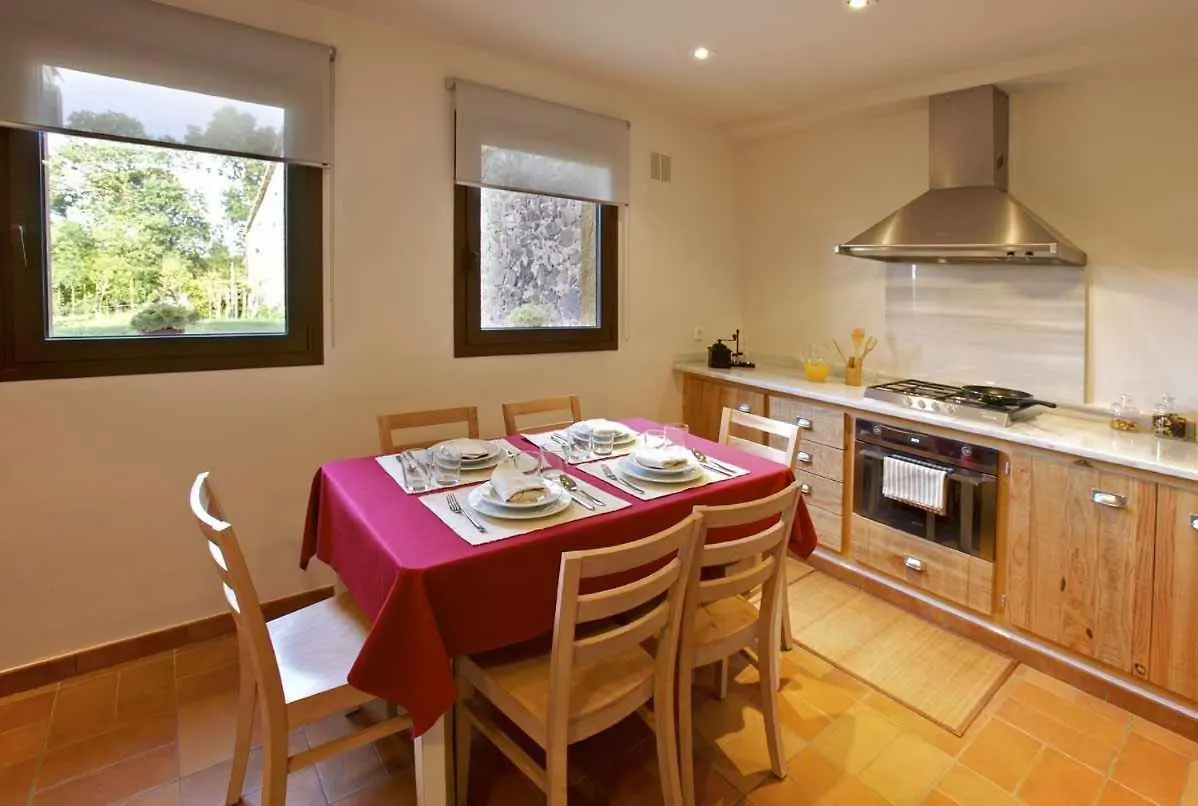 Vila Mas Garriga Turisme Rural Girona 0*,  Španělsko