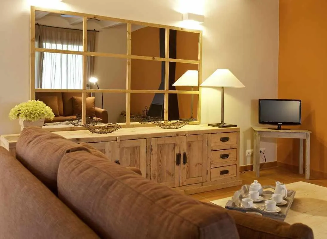 Vila Mas Garriga Turisme Rural Girona 0*,  Španělsko