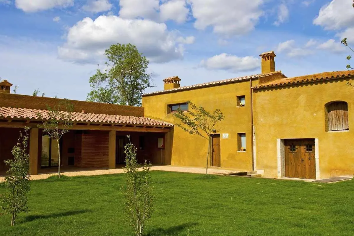 Vila Mas Garriga Turisme Rural Girona Prázdninový dům