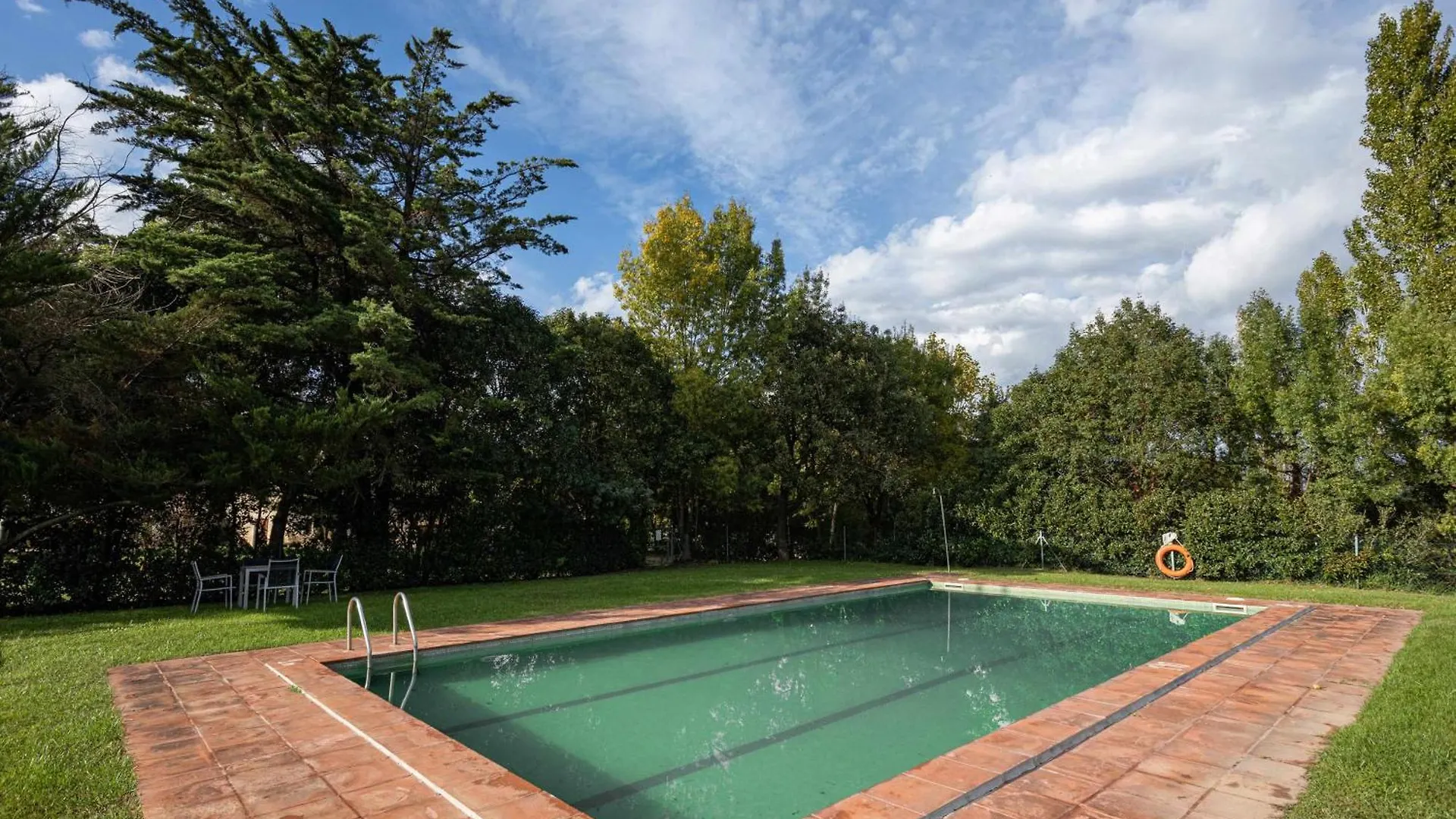 Vila Mas Garriga Turisme Rural Girona Prázdninový dům