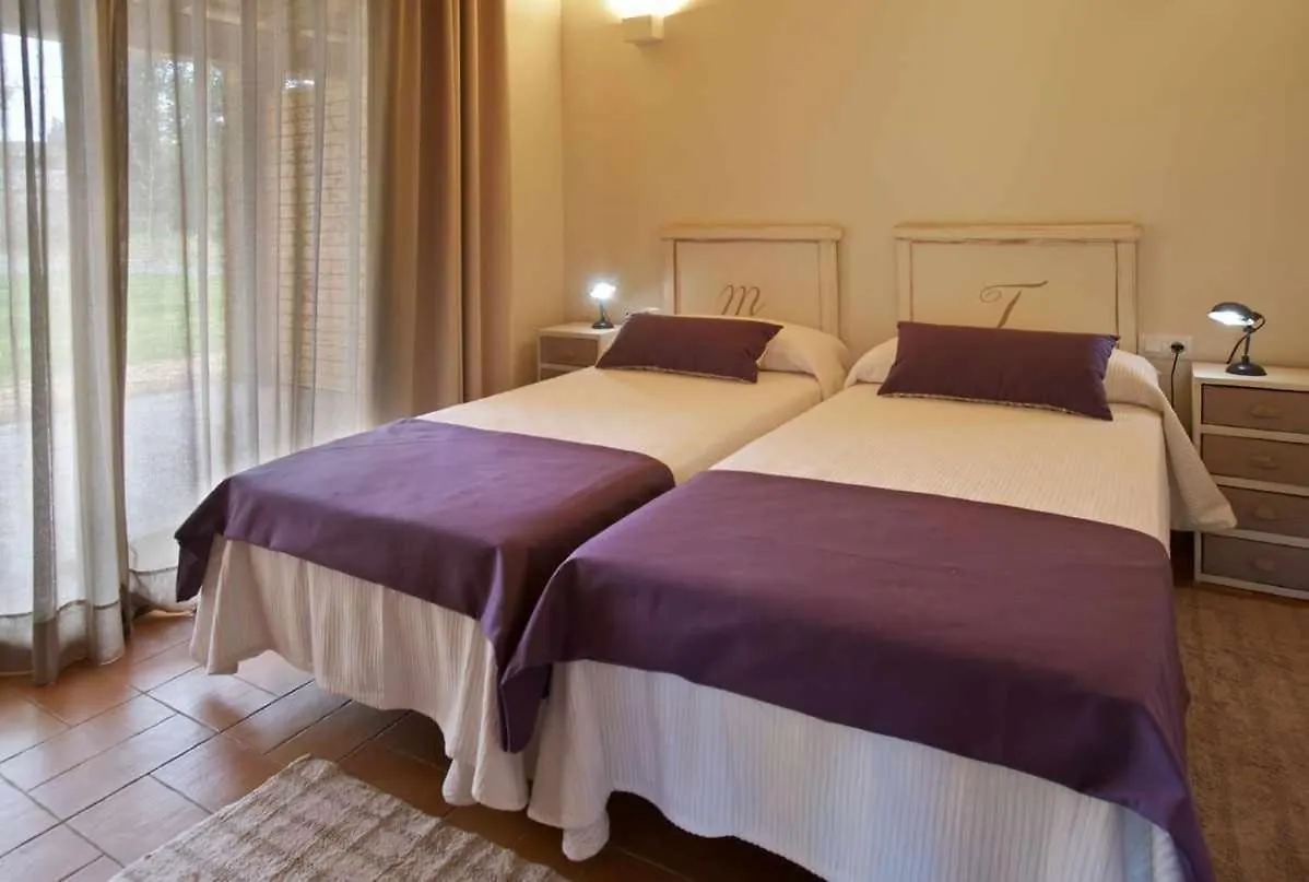 Vila Mas Garriga Turisme Rural Girona Prázdninový dům
