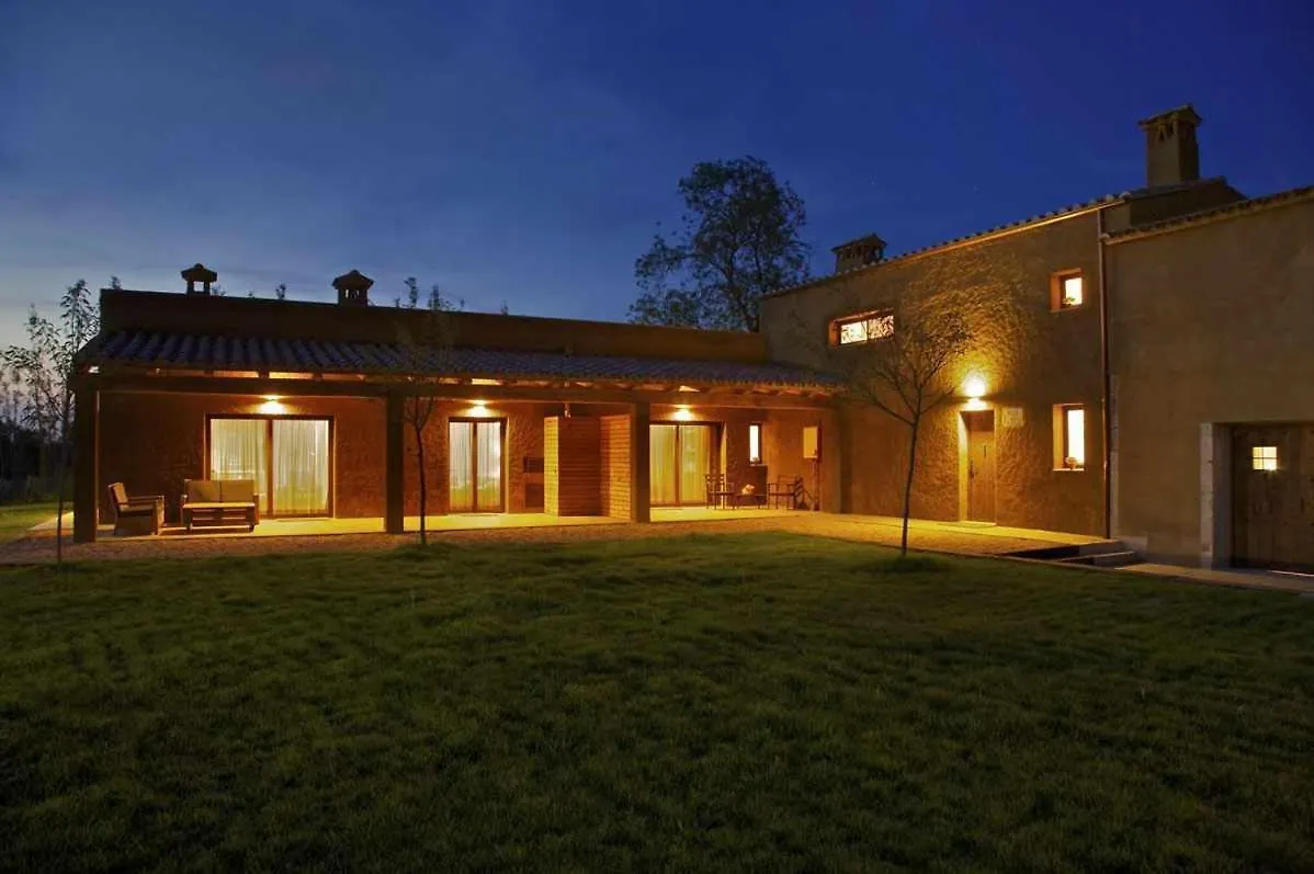 Vila Mas Garriga Turisme Rural Girona