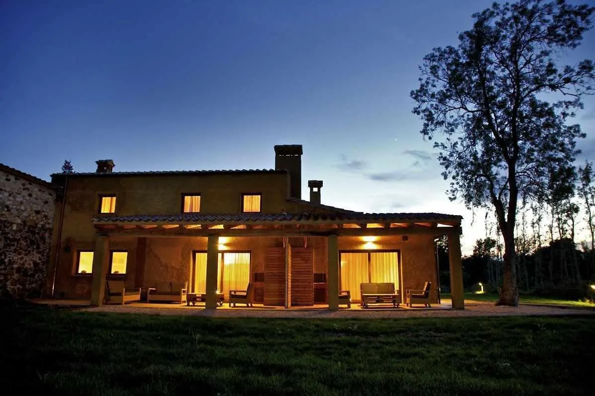 Vila Mas Garriga Turisme Rural Girona 0*,  Španělsko