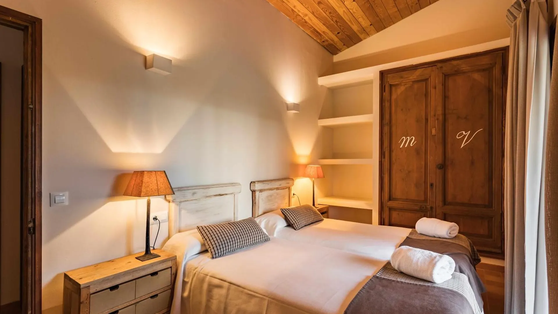 Vila Mas Garriga Turisme Rural Girona