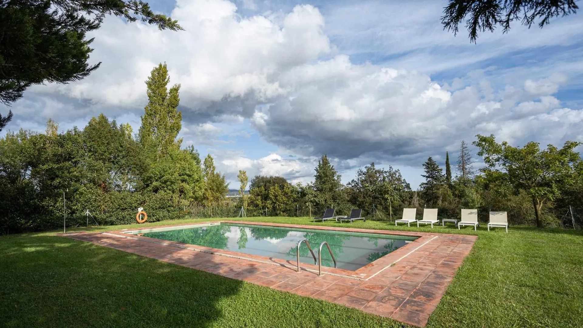 Prázdninový dům Vila Mas Garriga Turisme Rural Girona