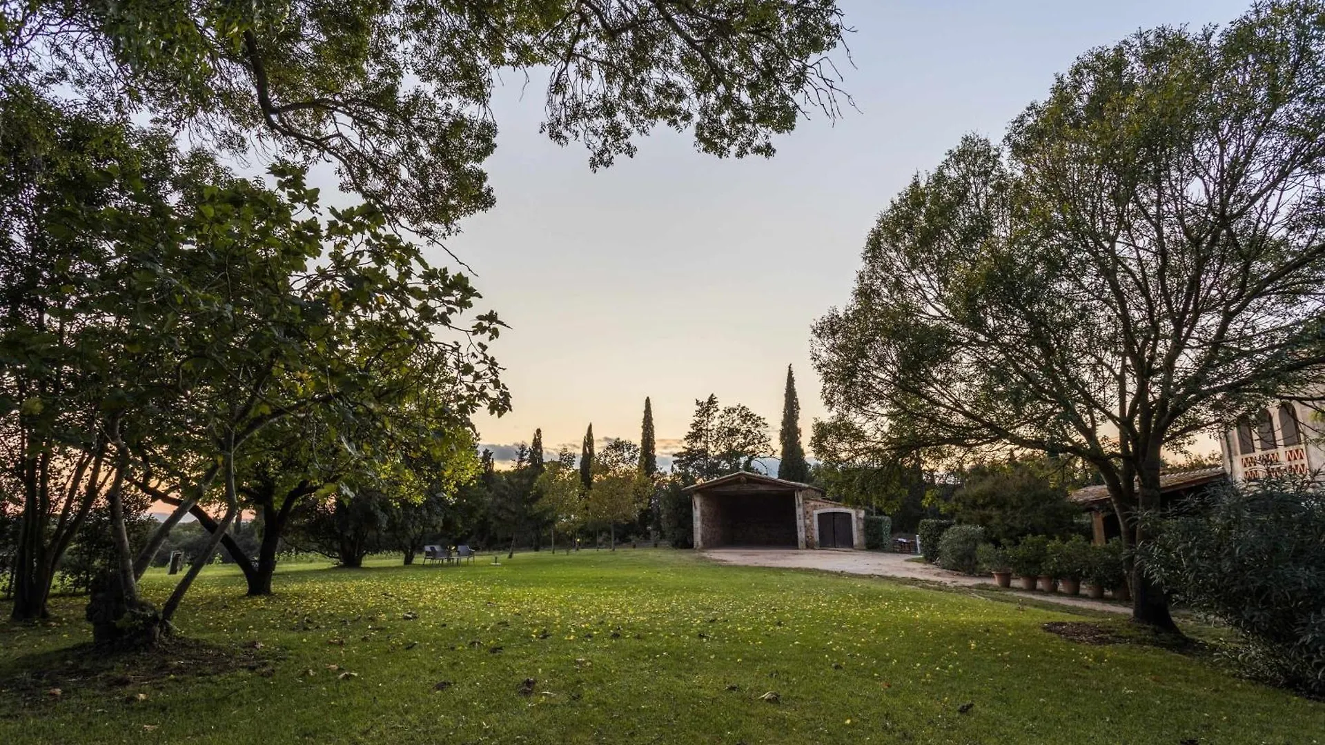 Vila Mas Garriga Turisme Rural Girona Španělsko