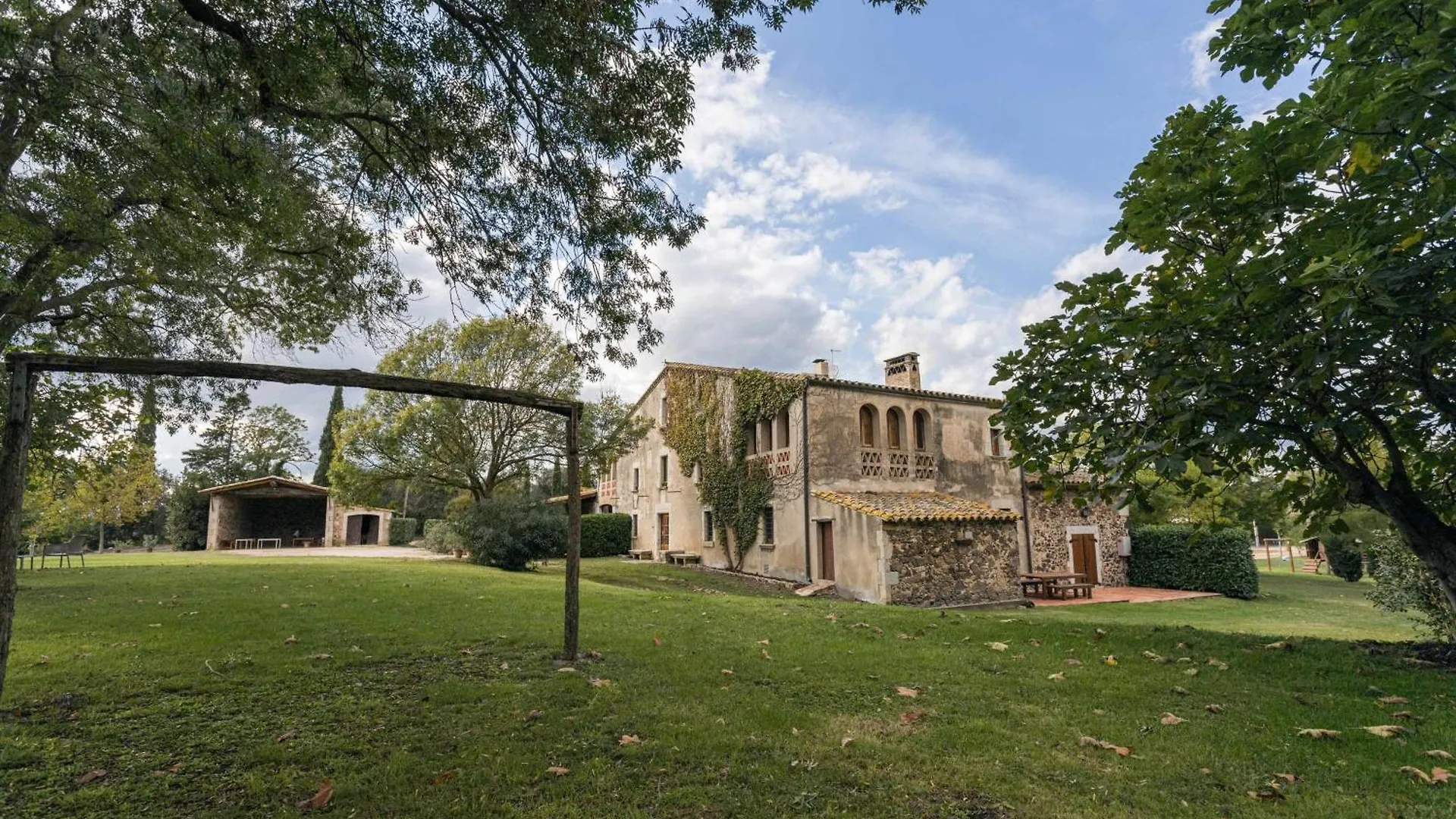 Vila Mas Garriga Turisme Rural Girona 0*,  Španělsko